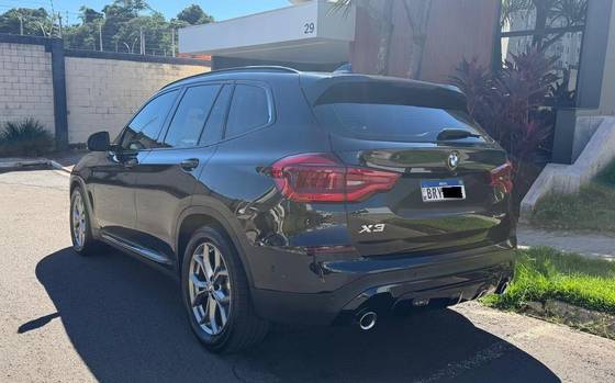 BMW X3 2.0 16V GASOLINA X LINE XDRIVE20I STEPTRONIC